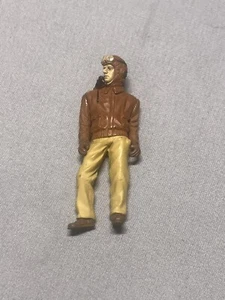 ☆ 1:32 Unimax Toys Forces of Valor WWII US Army Air Corps P-51 Mustang Pilot - Picture 1 of 5