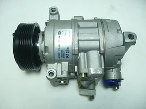 AUDI A6 2007-2011 A4 2007-2008 A4 CABRIO 2007-2009 A.C. COMPRESSOR 8E0260805CB - Picture 1 of 2
