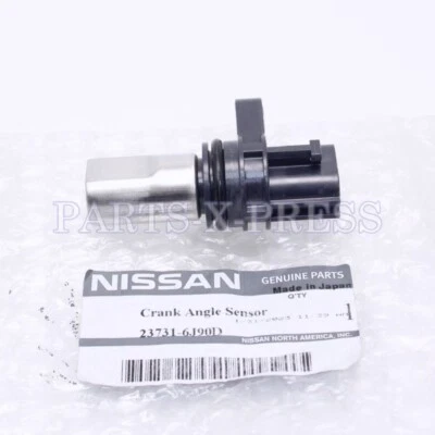 23731-6J90D OEM GENUINE NISSAN MAXIMA INFINITI FX35 G35 CAMSHAFT POSITION SENSOR - Image 1 of 4