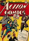 Action Comics #69 COVERLESS & INC. ( The Prankster!, Read description, DC 1944 )