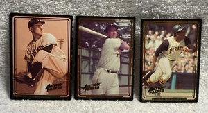 Willie Stargell, V. Law, R. Kiner 1993 ACTION PACKED Pittsburgh Pirates All Star - Bild 1 von 5