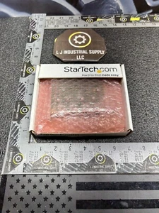 NEW! STARTECH U3-PCIE1XG211 4-Port USB to PCIE Card_WARRANTY_FAST SHIPPING! - Picture 1 of 10