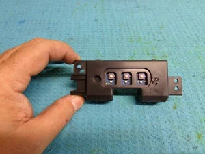 CHEVROLET VOLT 11 12 13 14 15 HOMELINK GARAGE DOOR MODULE SWITCH - Picture 1 of 3