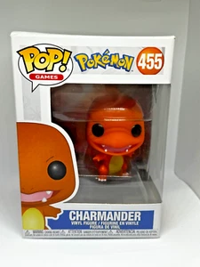 Funko Pop! Vinyl: Pokémon - Charmander #455 - Picture 1 of 4