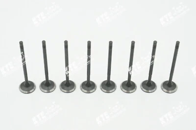 8x Intake Valve Smart Renault 0.9 1.2 132013562R 2810530100 A2000530000 - Image 1 of 2
