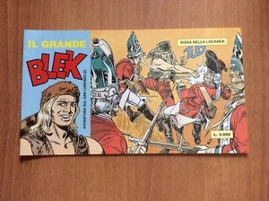 IL GRANDE BLEK avventura sul san lorenzo parte 2  RISSA NELLA LOCANDA   INEDITA  - Imagen 1 de 1