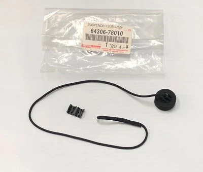 LEXUS OEM FACTORY REAR TONNEAU COVER HOLDER CORD 2015-2019 NX200T NX300H - Image 1 of 2