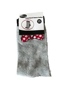 Damen Doppelpack Socken / Minnie Maus / 2 Paar / Größe 39-42 - Bild 1 von 3