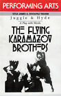 The Flying Karamazov “Juggle & Hyde” 1987 Playbill Program UCLA Doolittle Theate