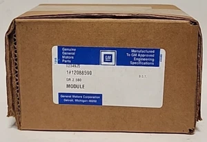 GM 12088590 Display Illumination Control Module -- 1990-93 Grand Prix -- NOS OEM - Bild 1 von 6