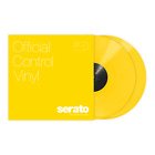 Serato Control Vinyl 12" (Yellow) Pair