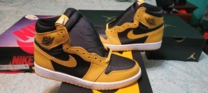 Größe 9 - Jordan 1 Retro OG hohe Pollen - Bild 1 von 5