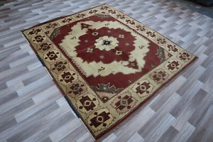5x5 "La elegancia de la alfombra Baluchi: diseños atemporales y excelencia hecha a mano" - Imagen 1 de 10