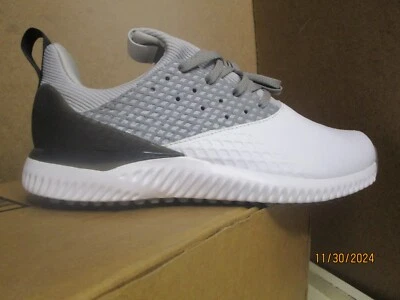 adidas Golf Adicross Spikeless Bounce 2.0 F35409 Black/White/Grey Men 7.5 - Image 1 of 4