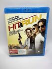 Hit & Run (Blu-ray, 2012) Region B MA15+.