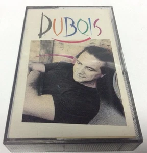 CLAUDE DUBOIS tape cassette DUBOIS paroles incluses Pingouin Canada PN4-108 - Picture 1 of 8