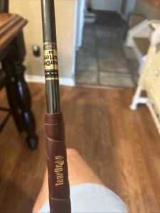 Vtg All Original Teardrop RH Putter True Temper Black Steel Shaft - Picture 1 of 5