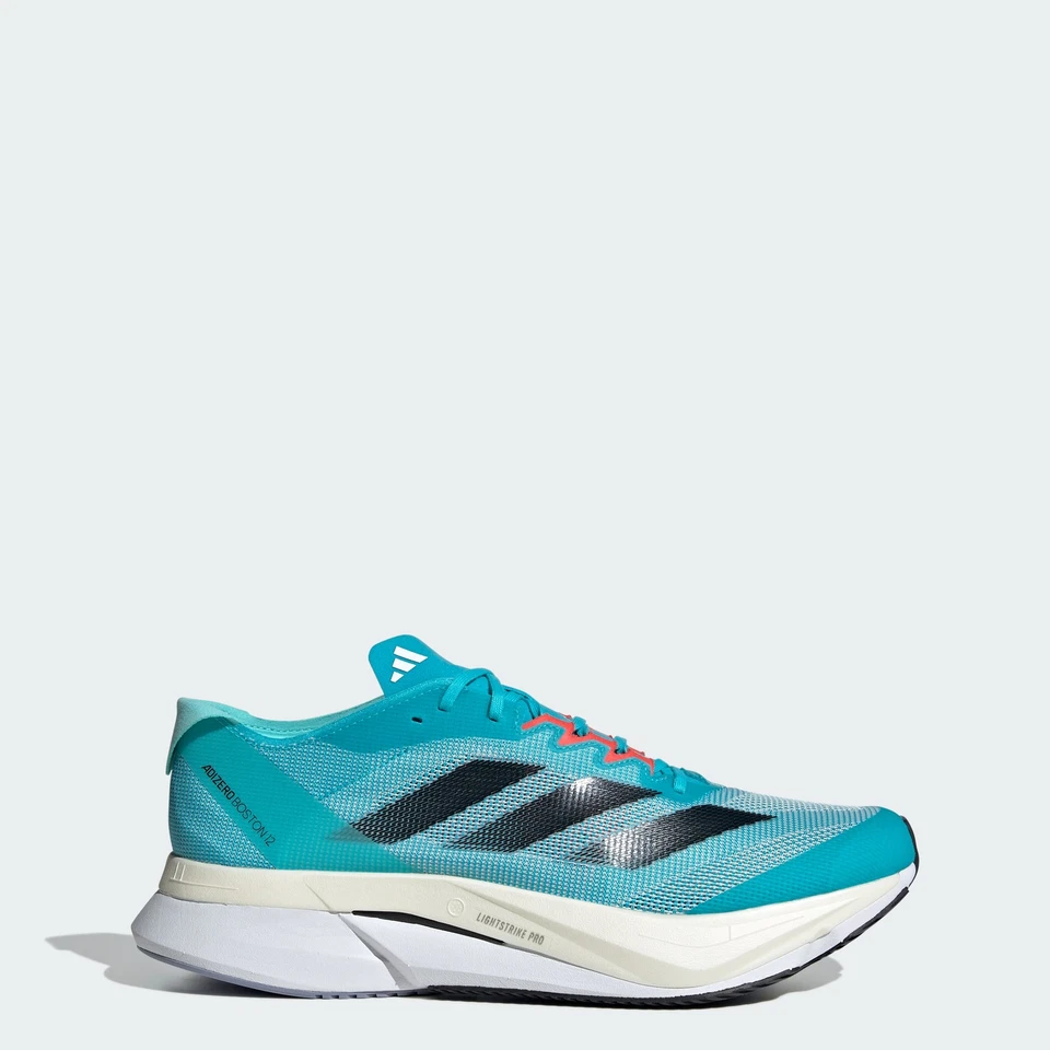 adidas men Adizero Boston 12 Running Shoes - Image 1 of 4