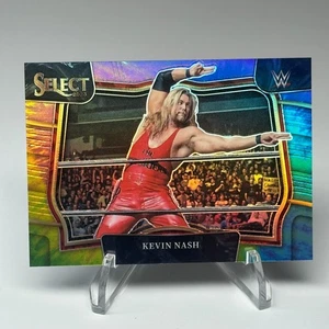 Kevin Nash Diesel Tie-Dye /25 2023 Select Ringside WWE WWF Legend SSP 🔥🌈 - Picture 1 of 2