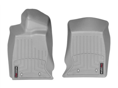 Forros de piso WeatherTech ajuste personalizado para serie XK/Tipo F - 1ª fila Foto 1 de 4