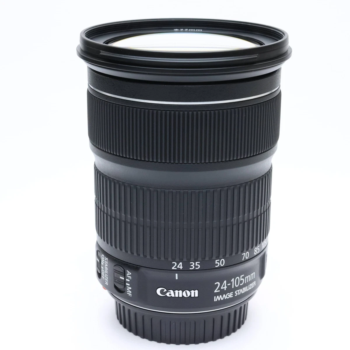 Canon EF 24-105 F4 〜期間限定値下げ〜 レンタル] Canon EF24‐105mm F4L IS USM - キャノンEFマウント標準