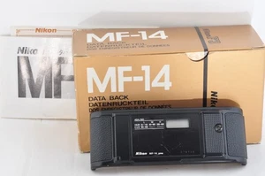 Nikon MF-14 Databack boxed for F3 from Japan - Picture 1 of 4