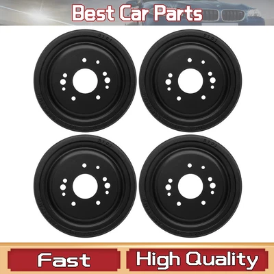 Brake Drum For Chevrolet Bel Air 1958 1957 1956 1955 1954 1953 1952 1951 - Image 1 of 2