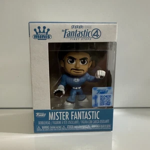 Funko POP! Minis Marvel Studios - Fantastic Four: First Steps - Mister Fantastic - Picture 1 of 2