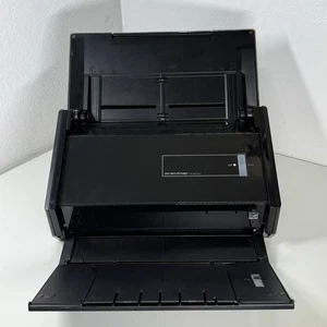 Fujitsu ScanSnap iX500 Color Document Scanner No Power Cord, Parts Only - Afbeelding 1 van 5