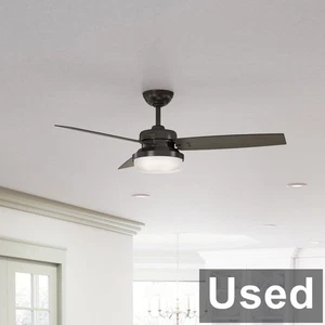 Hunter Fan Company 59210 - Sentinel 52" Premier Bronze Ceiling Fan w/Light Kit - Picture 1 of 10