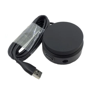 USB Controller Cord for A10 A40 QC35 II QC45 Headset Environmental Awareness - Afbeelding 1 van 6