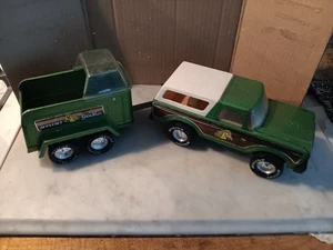 nylint bronco and trailer (650) - Picture 1 of 5
