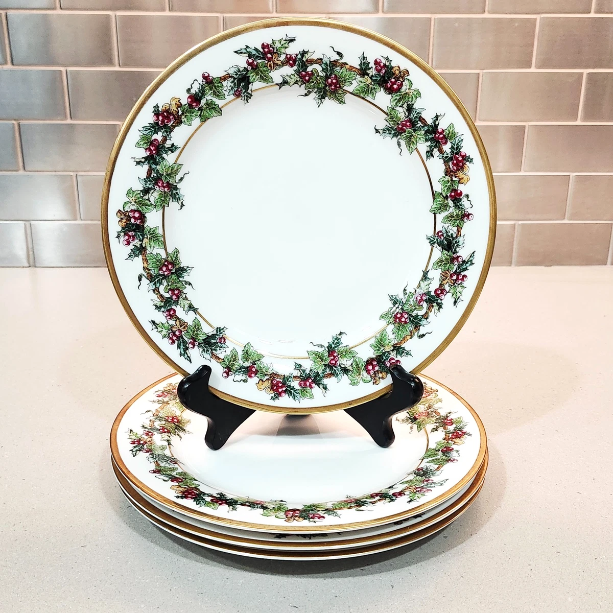 Royal Gallery Holly Ivy In other China & Dinnerware for sale | eBay