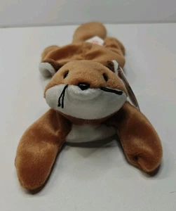 Ty Beanie babies 90s "SLY" P.E Pellets retired - Picture 1 of 4