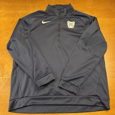 Butler Bulldogs Sweater Mens Extra Blue Pullover Nike - Image 1 of 4