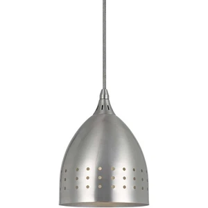 CAL Lighting & Accessories UP-1007/6-BS Signature Pendant Brushed Steel Metal - Picture 1 of 1