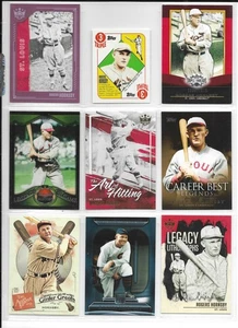 RIESIGES ROGERS HORNSBY 70 KARTEN 50 VERSCHIEDENE LOT b KARDINÄLE - Bild 1 von 1