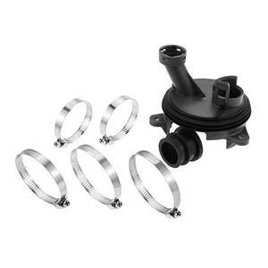 WD19X25278 Kit de válvula desviadora de lavavajillas reemplaza WD00X25260 WD18X21678 4922277 - Imagen 1 de 6