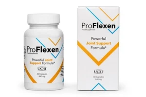ProFlexen Power Joint für Gelenke bei Gelenkbeschwerden mit UC-II® Zink Mangan - Bild 1 von 7