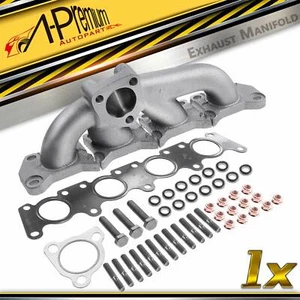 A-Premium Exhaust Manifold w/Gasket Kit for Audi TT 1999-2005 Seat Ibiza VW 1.8L - Picture 1 of 8