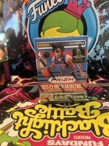 2021-22 Panini Prizm NBA Basketball Blaster Box (24 Cards Total), Factory Sealed - Bild 1 von 1