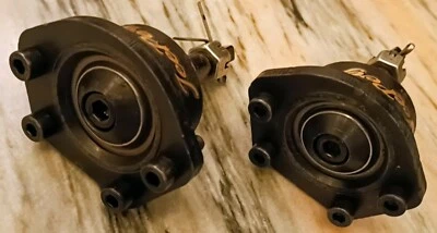 20-21 Silverado/Sierra 2500HD 3500HD Hi Artcltn Uniball Upgrd 2 Kryptonite UCA - Image 1 of 4