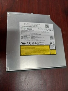 UJ272 9.5mm Blu-Ray 3D BDRE Burner Drive For Dell Precision M6500 M6600 M6700 - Photo 1/5