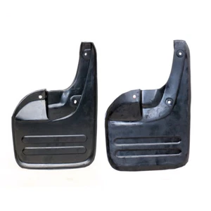 Front Mudguard Mudflap Quarter Fit 04-15 Toyota Hilux SR5 Vigo MK6 KUN26 AN30 20 - Foto 1 di 6