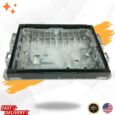 Back Frame for Dodge Jeep Chrysler Ram SRT VP4R-A OEM Touch Screen ACJ-VP4RA   - Image 1 of 4