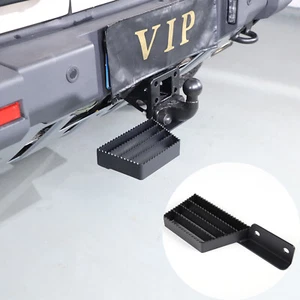 Rear Footrest trailer hitch Backseat Footrest Trim For Ineos Grenadier 2022-2025 - Picture 1 of 22