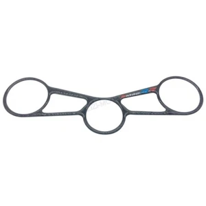 Triple Tree Top Clamp Upper 3D Decal Sticker Pad Fit For BMW S1000RR 2015-2019 - Bild 1 von 3