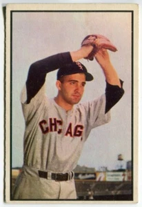 1953 Bowman #73 Billy Pierce Chicago White Sox - Picture 1 of 2