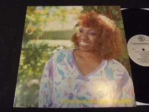CYNTHIA WILSON-FELDER - THERE'S ANOTHER WITNESS LP (I AM THAT I AM) GOSPEL SOUL - Picture 1 of 5
