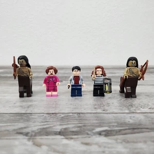 LEGO Harry Potter 75967 Minifigures ONLY Harry Hermione Umbridge Centaurs - Picture 1 of 12
